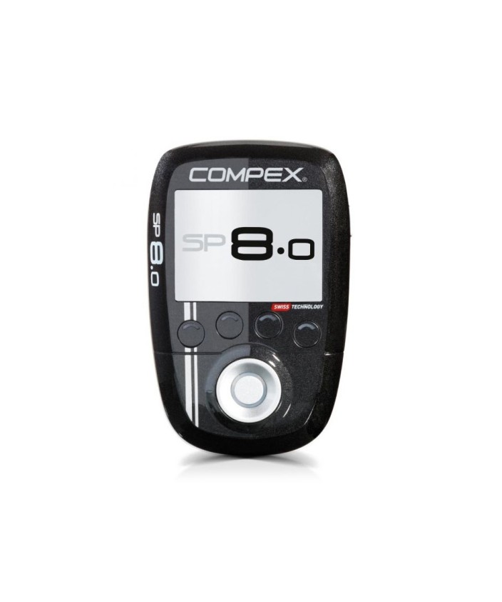 Electroestimulador Compex Sport 8.0
