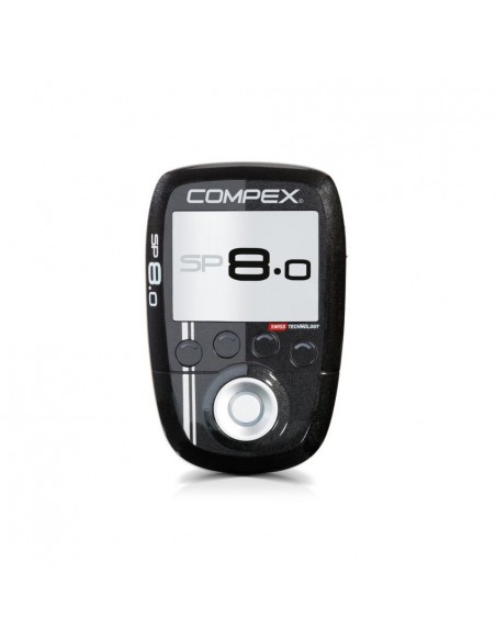 Electroestimulador Compex Sport 8.0