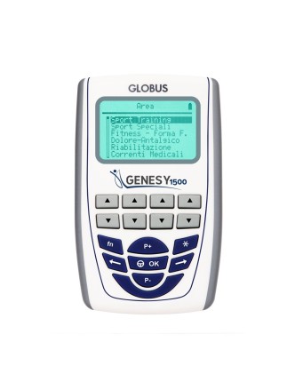 GLOBUS GENESY 1500 414 Programas