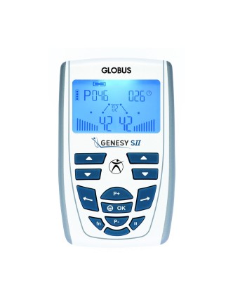 GLOBUS GENESY SII 60 Programas