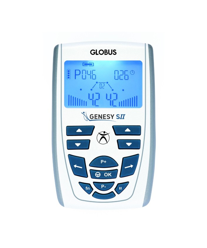 GLOBUS GENESY SII 60 Programas