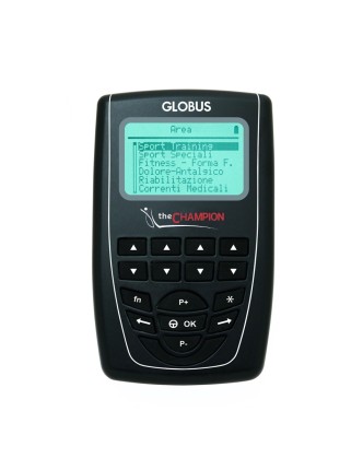 GLOBUS THE CHAMPION 441 Programas