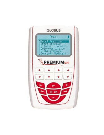 GLOBUS PREMIUM 400 258 Programas