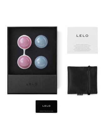 Bolas chinas Lelo Luna (caja 4 uds)