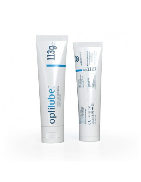 Optilube gel lubricante tubo 113g