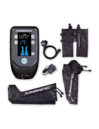 NORMATEC Pulse System + 2 botas (presoterapia)