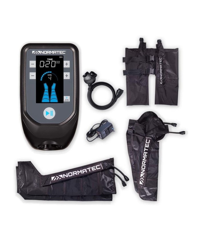 NORMATEC Pulse System + 2 botas (presoterapia)