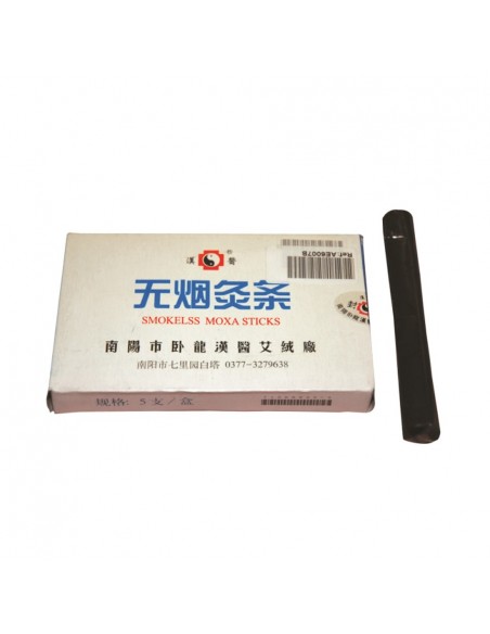 Puro carbón sin humo 1,4x11 cm (5 uds)