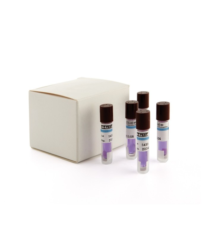 KIT de 10 viales de esporas para control biológico