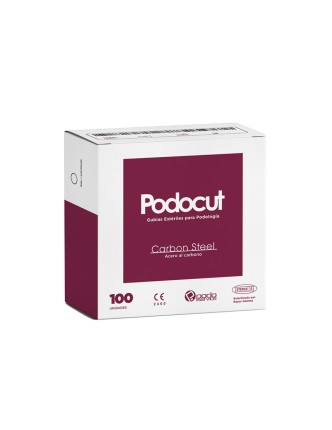 GUBIAS PODOCUT Caja 100 uds.