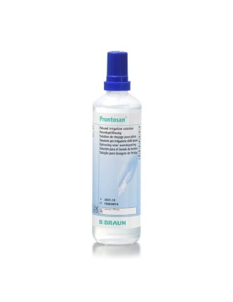 Prontosan solución limpieza heridas 350 ml.