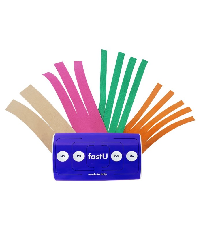 FastU Cortador longitudinal para tape de 5 cm.