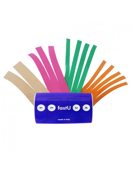 FastU Cortador longitudinal para tape de 5 cm.