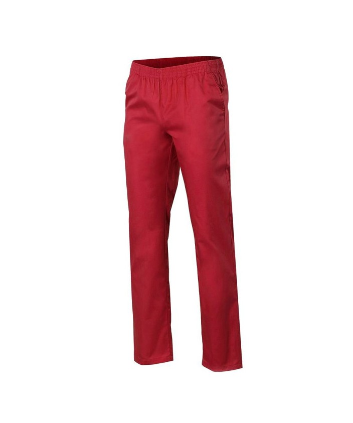Pantalón Unisex Color Burdeos Goma entera ¡Nuevos Colores!