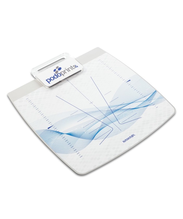 PODOPRINT S4 - Plataforma de Presiones I Podoservice