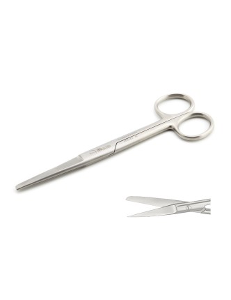 Tijera Recta AG/RO 14,5 cm. Podoservice