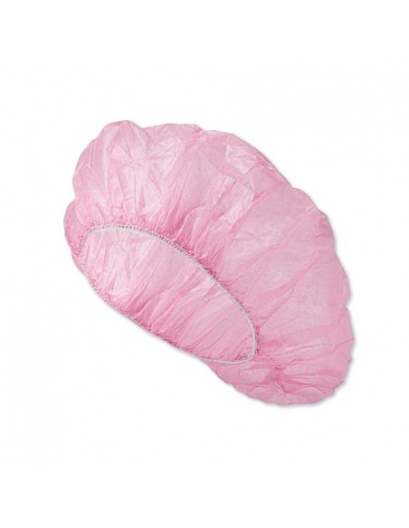 GORRO Universal Comfort Rosa (100 uds.)