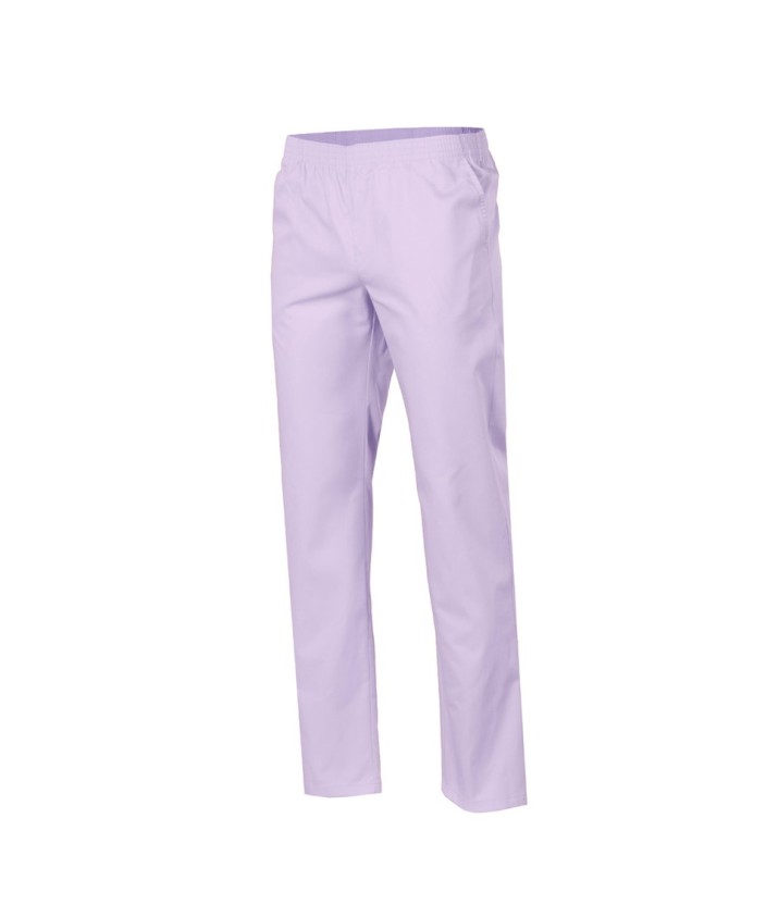 Pantalón Unisex Color Lila Goma entera ¡Nuevos Colores!