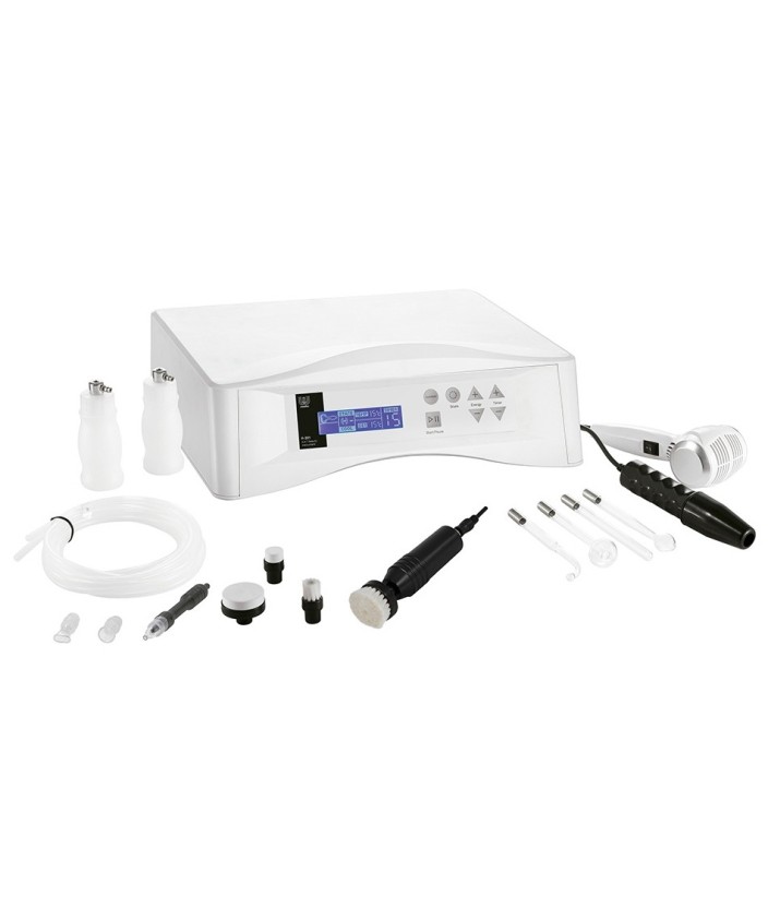 Multiequipment 331 (5 en 1) | Diatermia y Tecarterapia | Podoservice