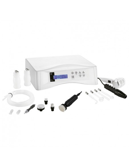 Multiequipment 331 (5 en 1) | Diatermia y Tecarterapia | Podoservice