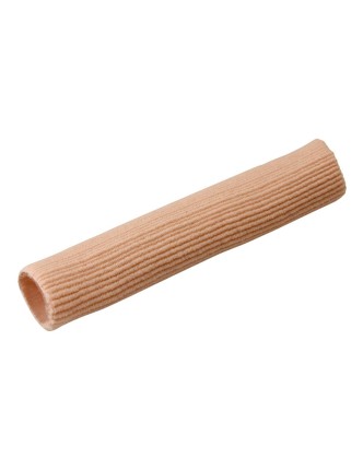 Tubo elástico con gel recortable T.M 10 cm (6 uds)