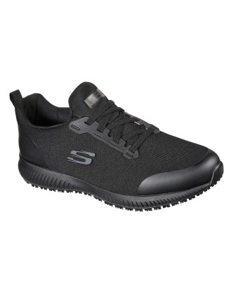 Zapatilla trabajo Skechers Myton Hombre Negro