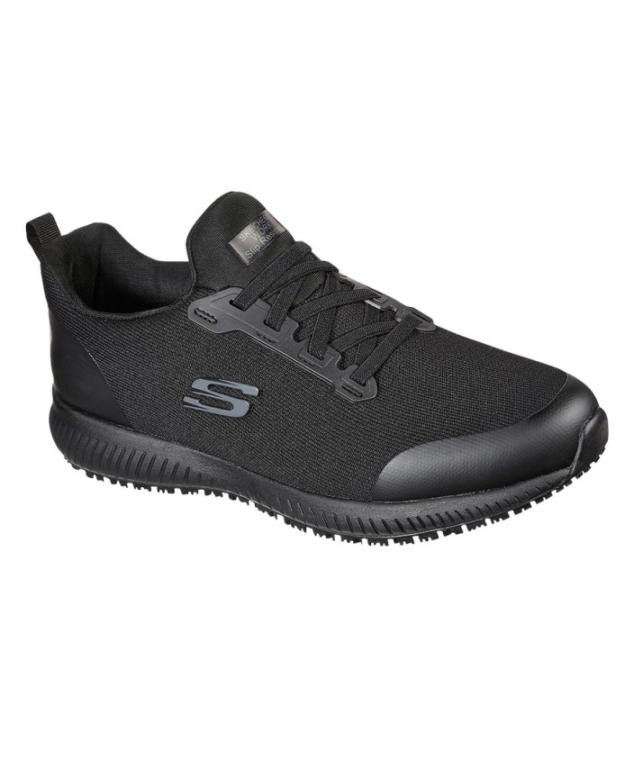 Zapatilla trabajo Skechers Myton Hombre Negro