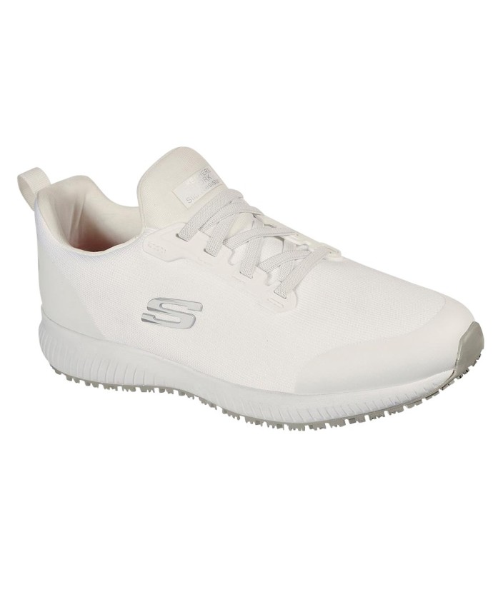 Zapatilla trabajo Skechers Myton Hombre  Blanco