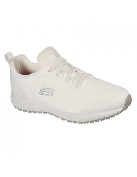 Zapatilla trabajo Skechers Myton Hombre  Blanco
