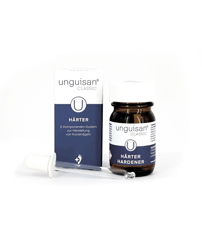 Unguisan Botella activador, incluido pipeta 30 ml.