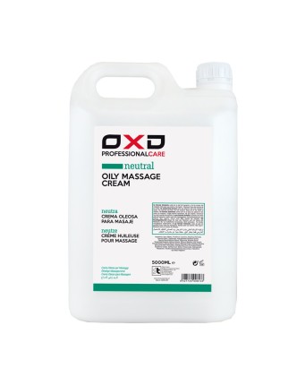 Crema Neutra Oleosa para masaje 5000 ml. + Dispensador