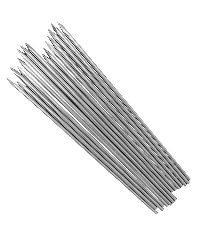 Aguja Kirschner Podoline 160 x 1,2 mm. Caja 10 uds.