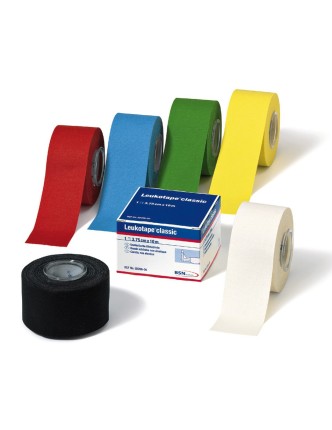 LEUKOTAPE Classic Venda adh. inelástica 3,75 cm. x 10 m.