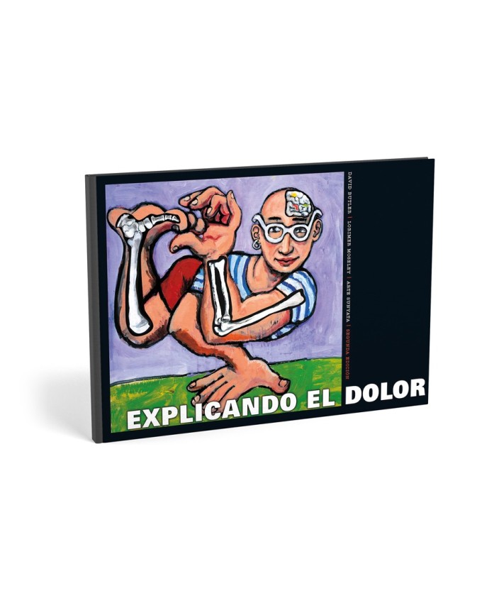 Libro Explicando el Dolor - Butler, D.