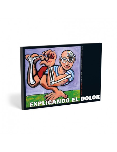 Libro Explicando el Dolor - Butler, D.