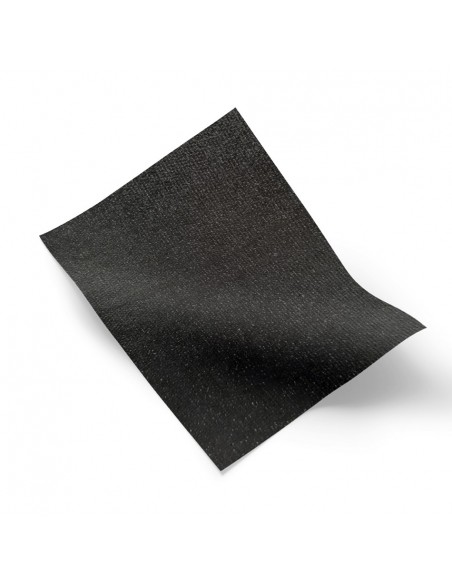 RESINA FLEX NEGRO 1,3 mm. 150 x 75 cm Alta resistencia