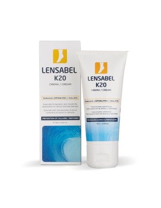 Lensabel K20 Urea 20% Crema 75 ml.