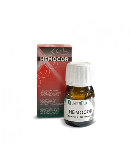 HEMOCOR Sulfato férrico 20ml.