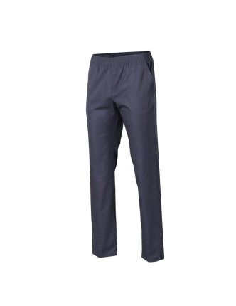 Pantalón Unisex Color Gris Marengo Goma entera  ¡Nuevos Colores!