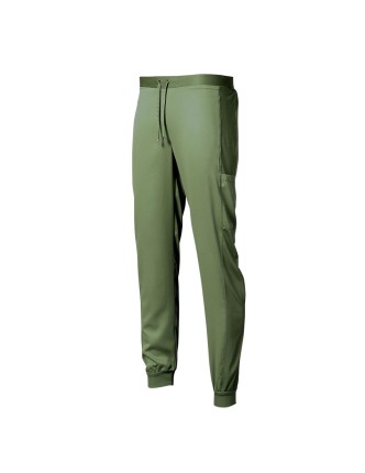 Pantalón Unisex Jogger PEACH Verde Caqui