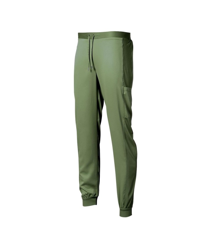 Pantalón Unisex Jogger PEACH Verde Caqui