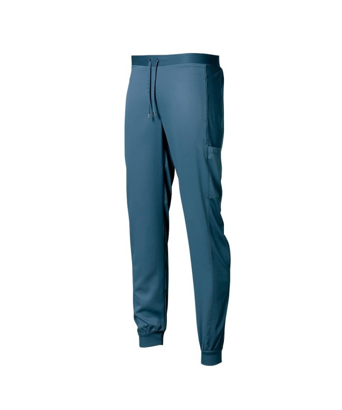 Pantalón Unisex Jogger PEACH Azul Petróleo