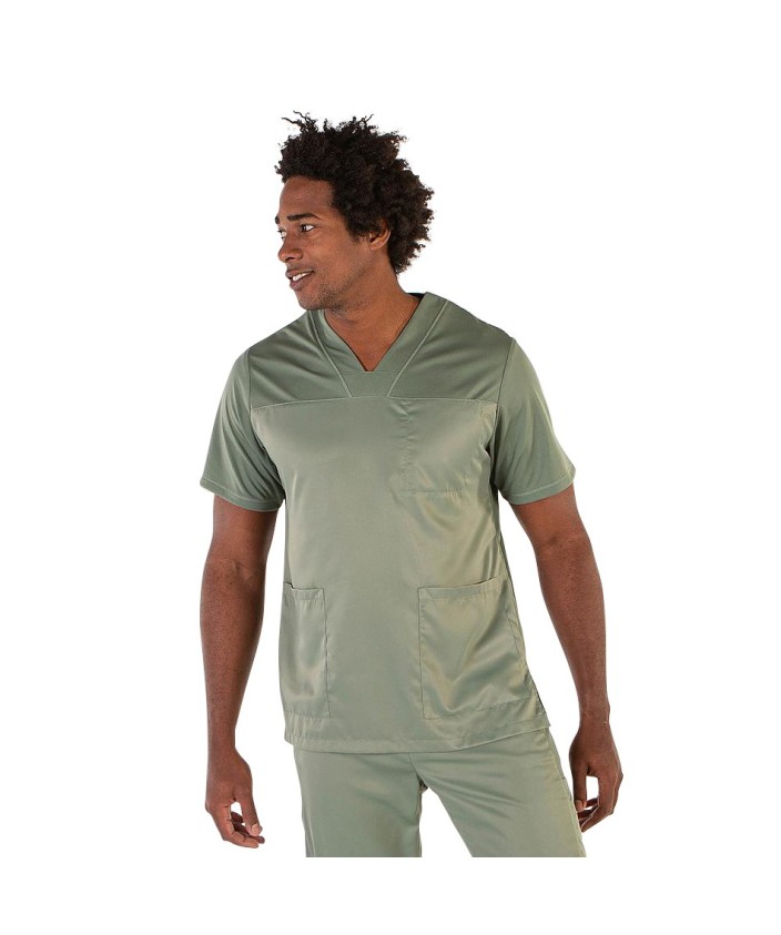 Casaca Hombre Izan PEACH Verde Caqui