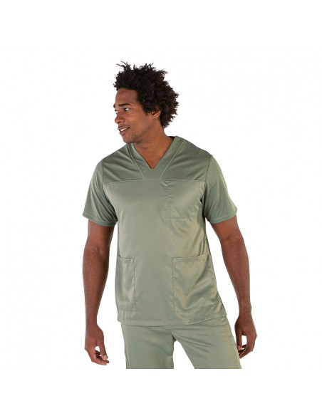 Casaca Hombre Izan PEACH Verde Caqui