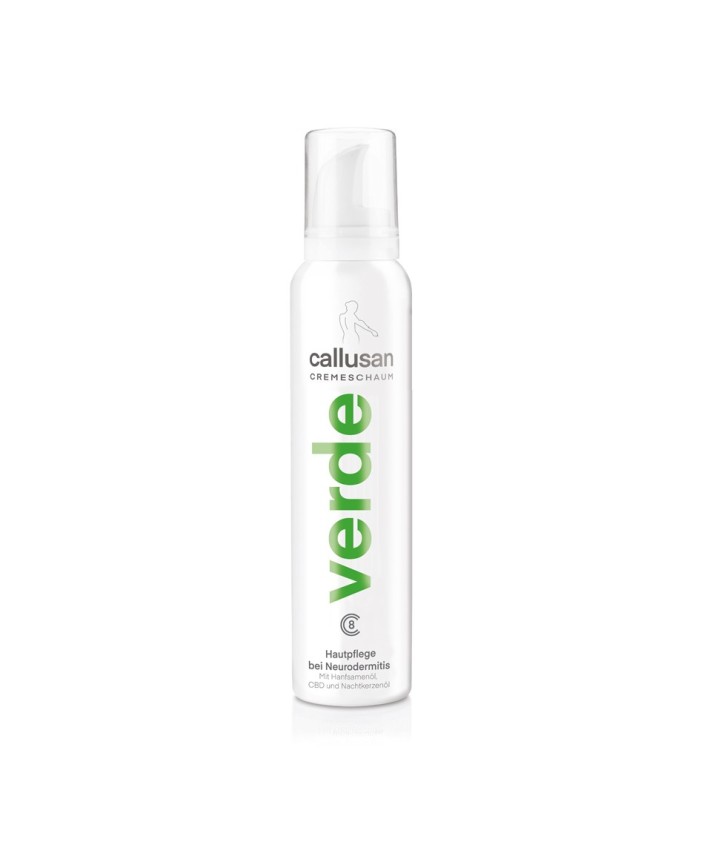 Callusan VERDE - Dermatitis atópica - 175 ml.