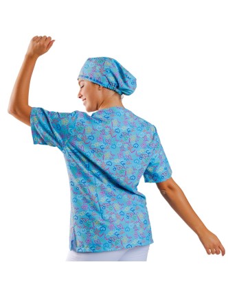 Casaca Unisex Pinceladas Agatha Ruiz de la Prada