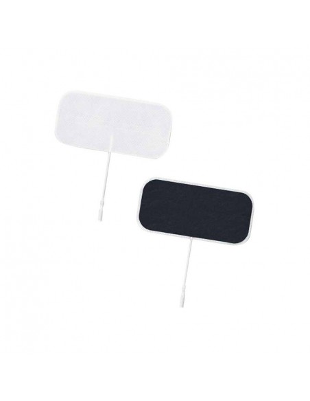 Electrodos Valutrode X 10 x 5 cm. (4 uds.)