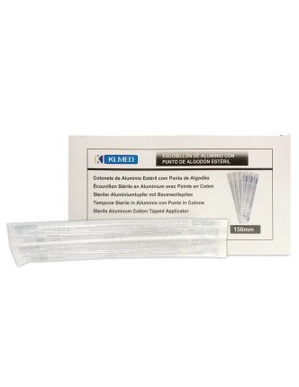 Torunda Aluminio Estéril 15 cm. (1 ud.)