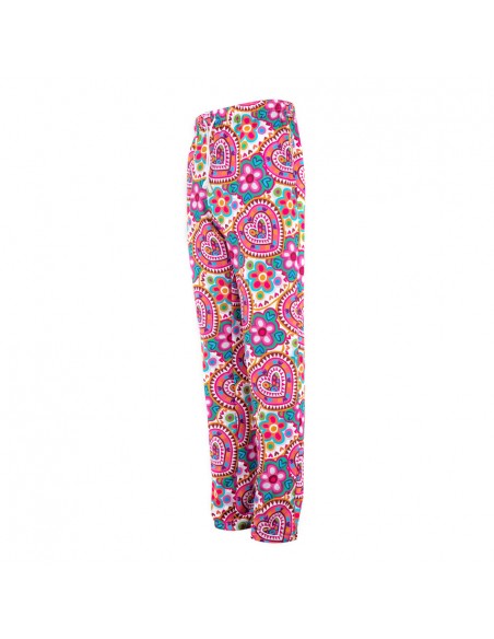 Pantalón Unisex con cordón MEX Agatha Ruiz de la Prada