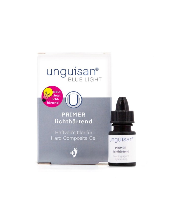 Unguisan Primer para UNGUISAN® Hard Composite Gel Adhesion